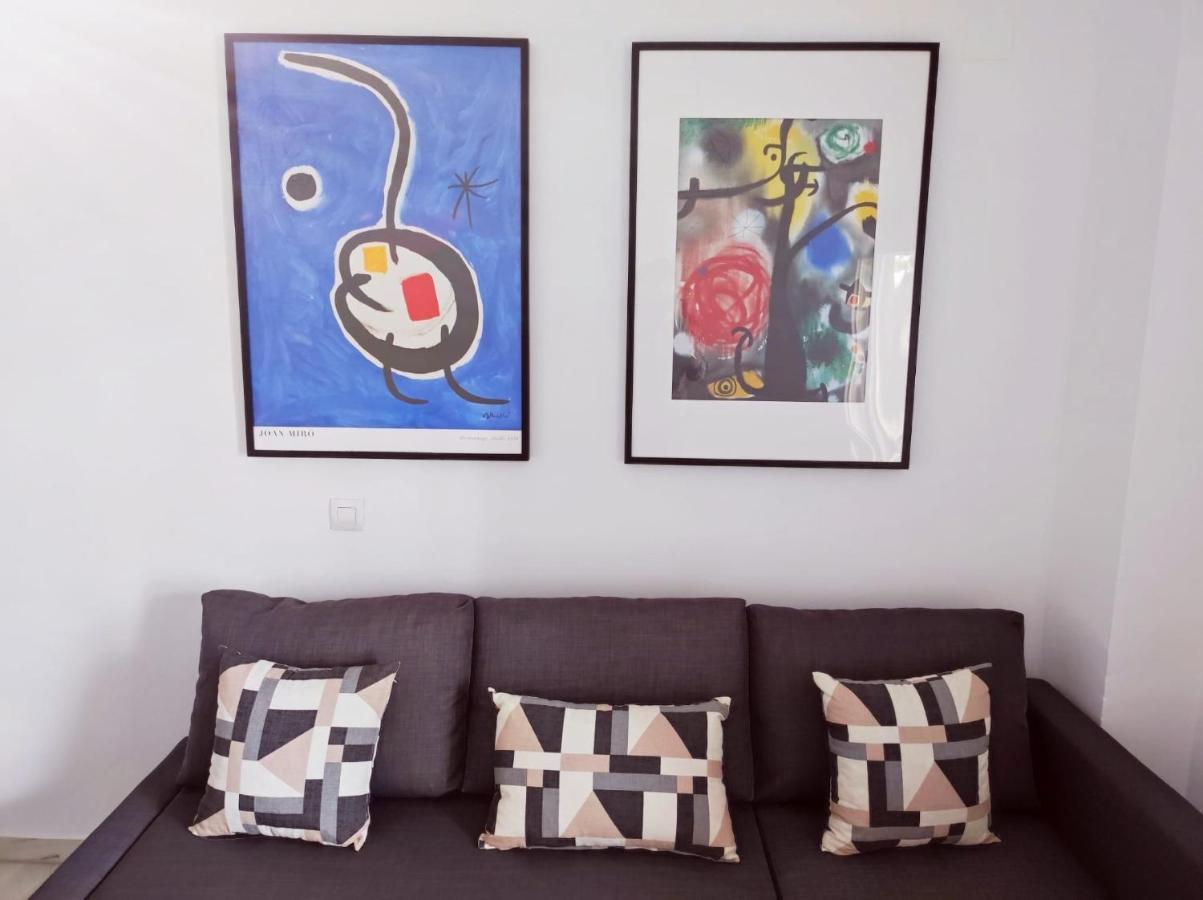 Florencio Quintero Home Севиля Екстериор снимка