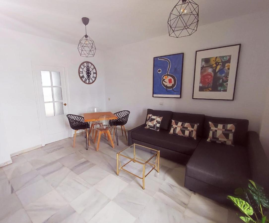 Florencio Quintero Home Севиля Екстериор снимка